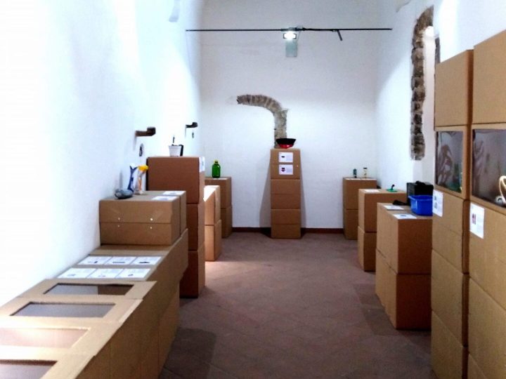 Residenze: Emmanuele Lo Giudice – Il Museo archeologico della contemporaneità