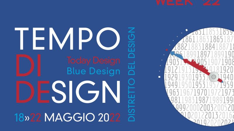 Dal 18 al 22 maggio la terza edizione del Festival del Tempo nella Genova BeDesign Week 2022: il programma completo